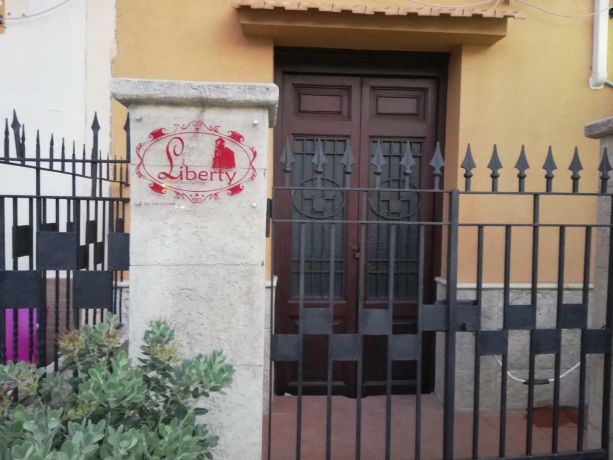 Casa Vacanze Liberty Licata Exterior foto